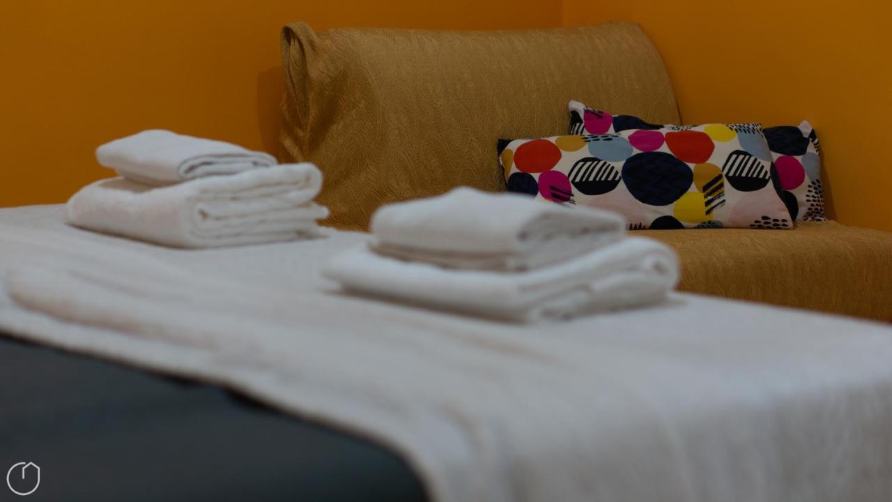 Domenichino Guesthouse Roma Ngoại thất bức ảnh