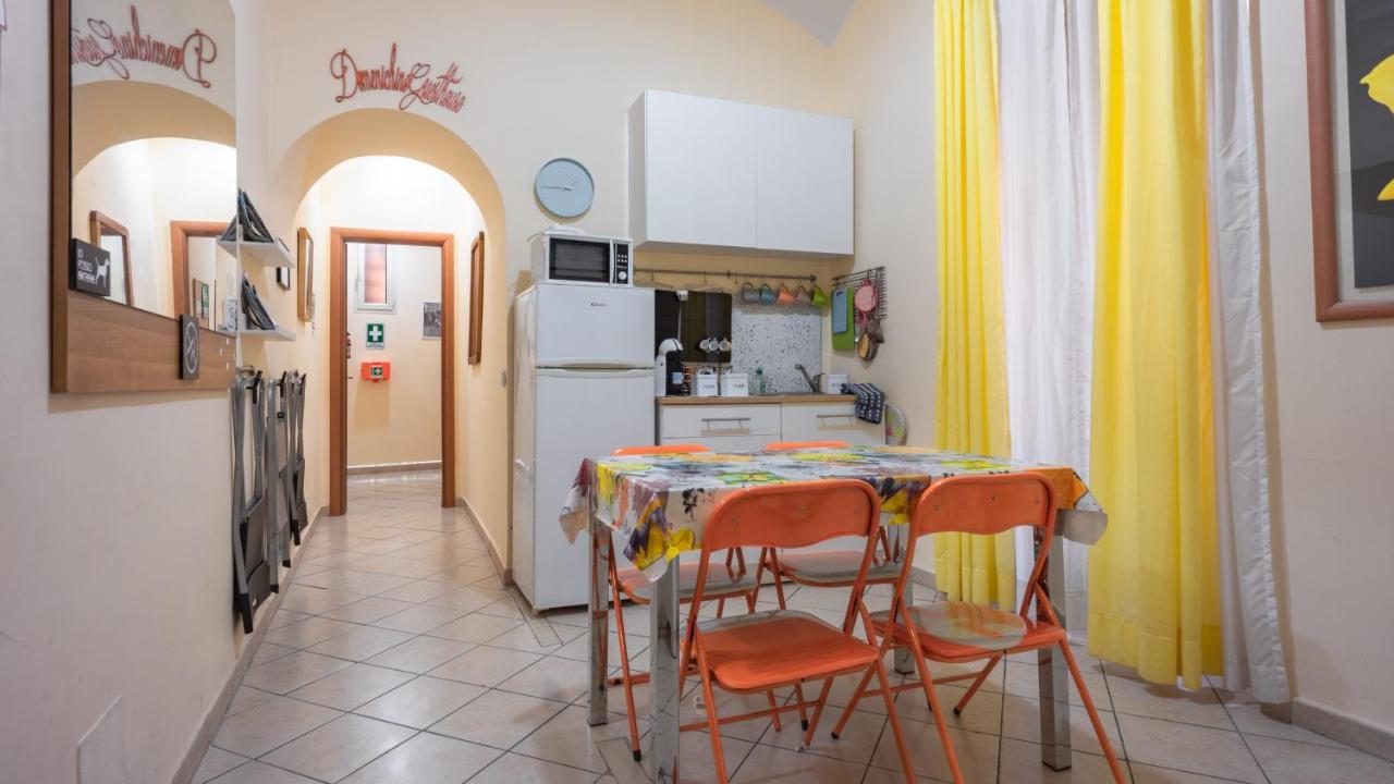 Domenichino Guesthouse Roma Ngoại thất bức ảnh