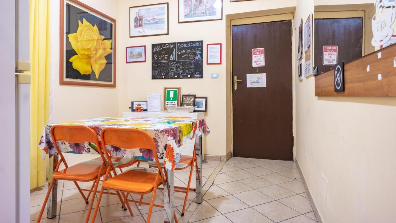 Domenichino Guesthouse Roma Ngoại thất bức ảnh