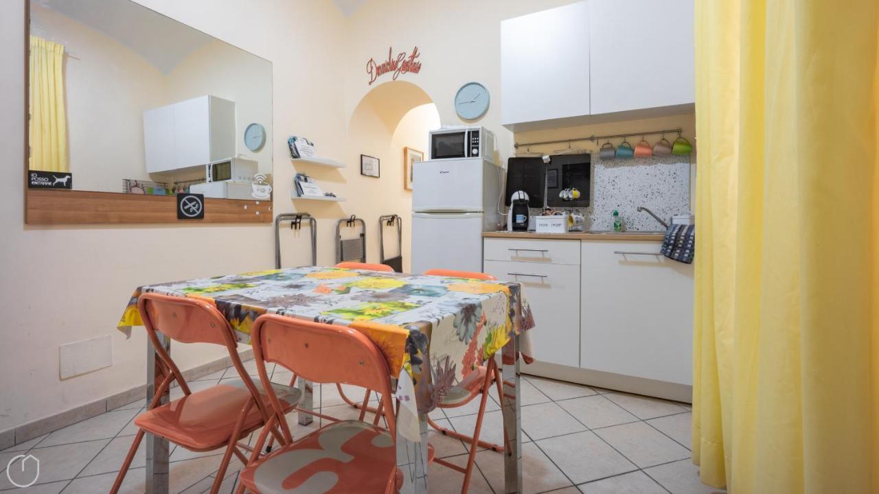 Domenichino Guesthouse Roma Ngoại thất bức ảnh