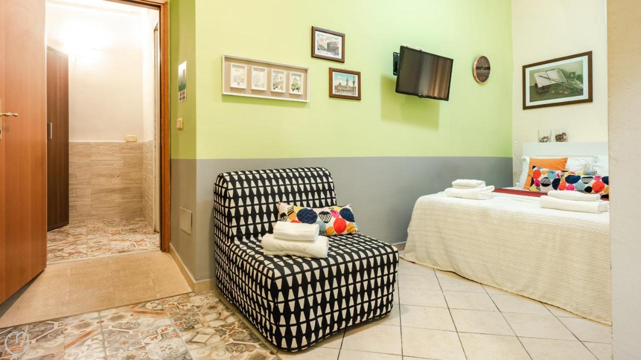 Domenichino Guesthouse Roma Ngoại thất bức ảnh