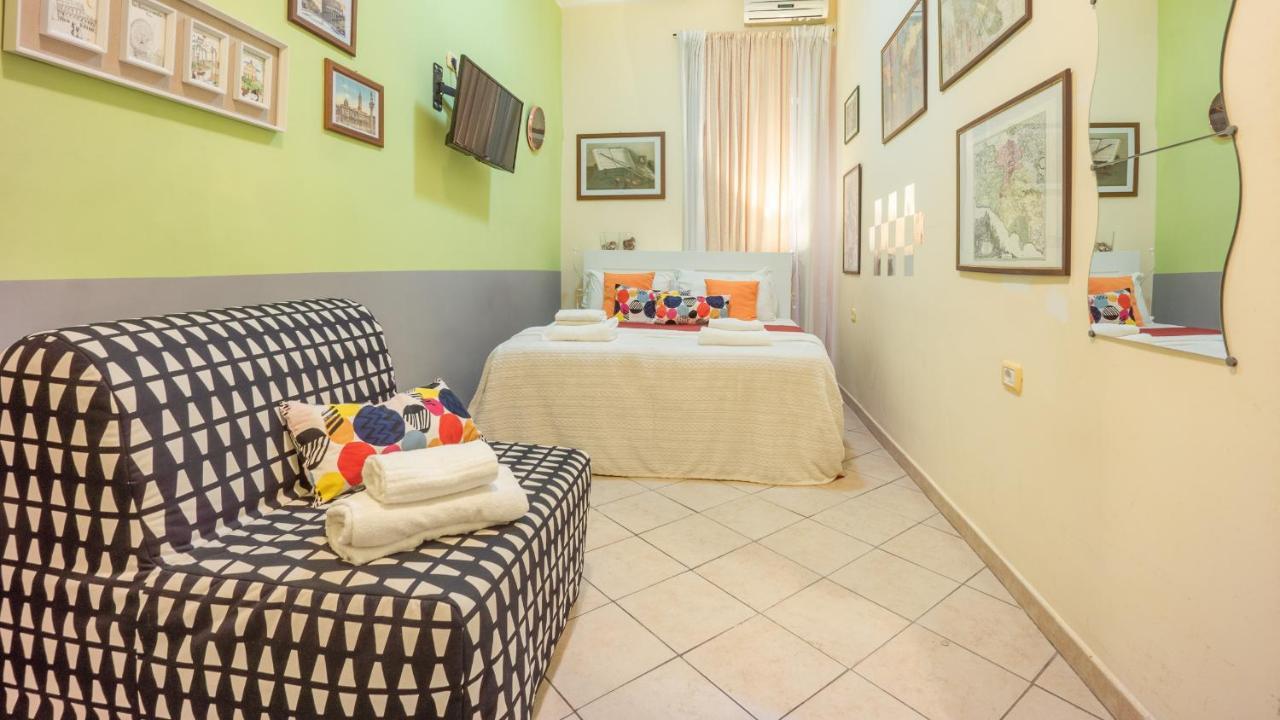 Domenichino Guesthouse Roma Ngoại thất bức ảnh