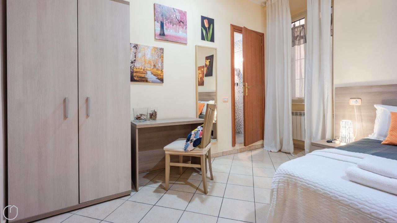 Domenichino Guesthouse Roma Ngoại thất bức ảnh
