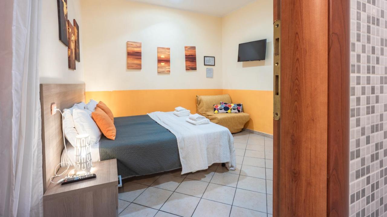 Domenichino Guesthouse Roma Ngoại thất bức ảnh