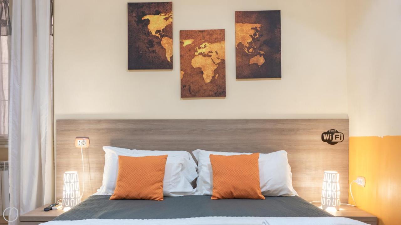 Domenichino Guesthouse Roma Ngoại thất bức ảnh