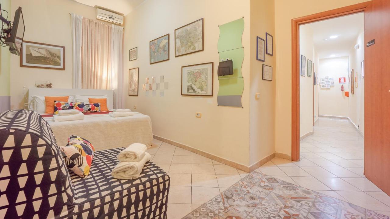 Domenichino Guesthouse Roma Ngoại thất bức ảnh