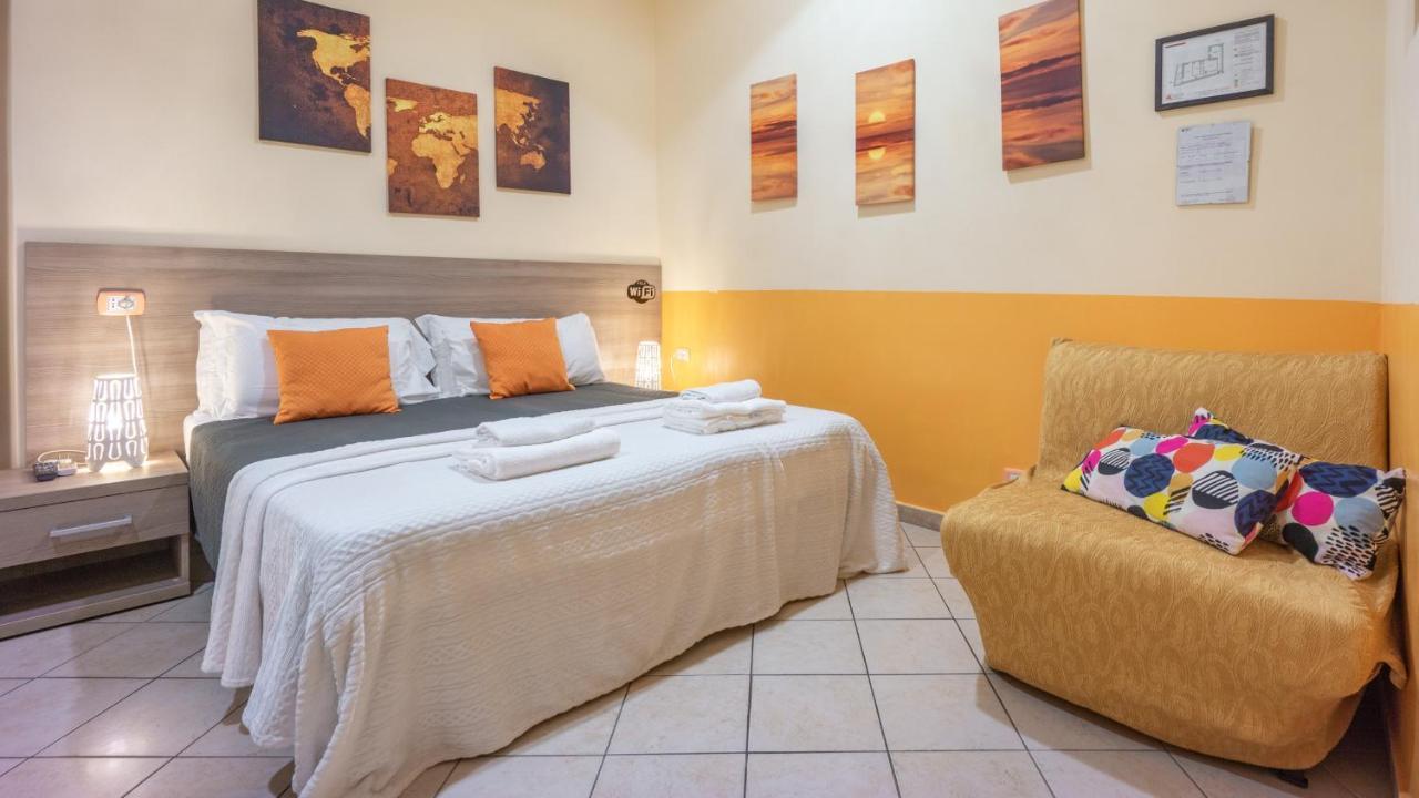 Domenichino Guesthouse Roma Ngoại thất bức ảnh