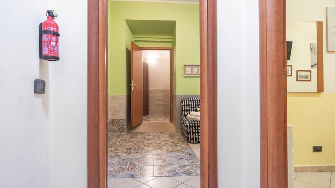Domenichino Guesthouse Roma Ngoại thất bức ảnh