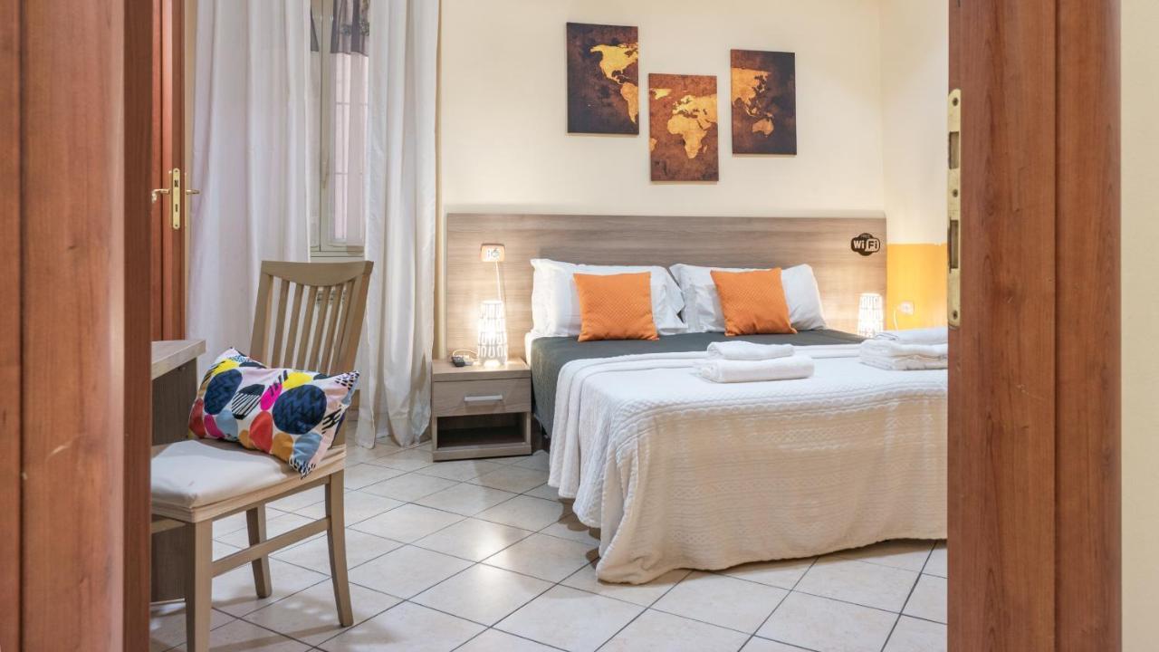 Domenichino Guesthouse Roma Ngoại thất bức ảnh